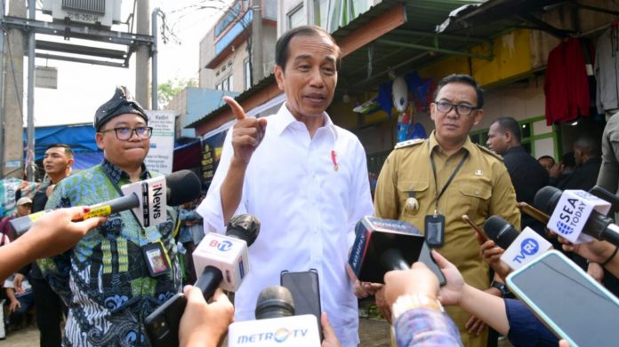 Kunjungan Kerja Presiden