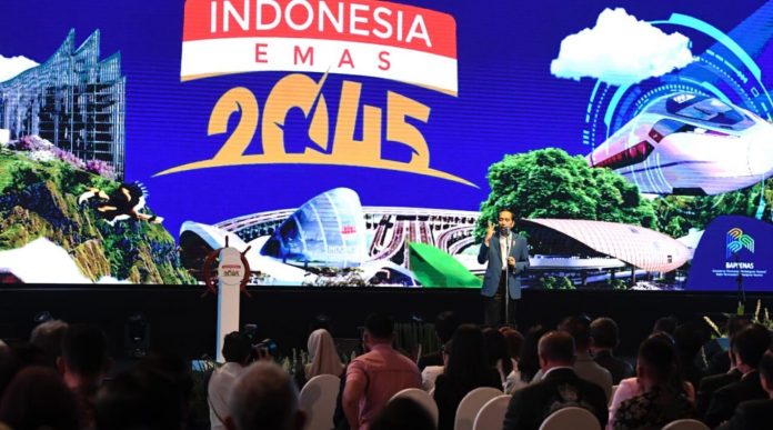 Indonesia Emas 2045