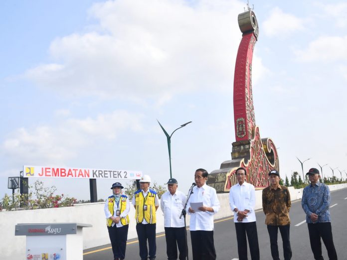 Jembatan Kretek 2