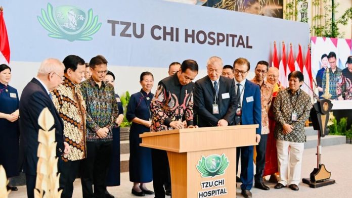 Tzu Chi Hospital