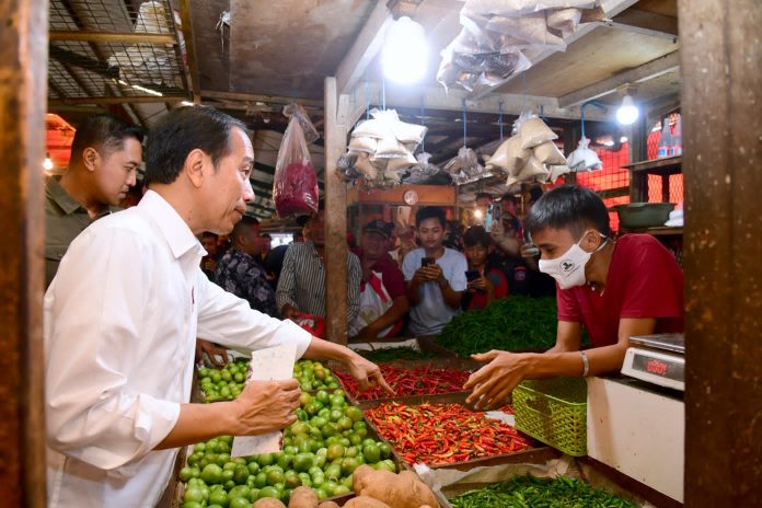 Kunjungan Kerja Presiden