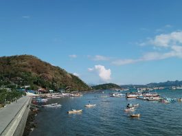 destinasi liburan Pariwisata