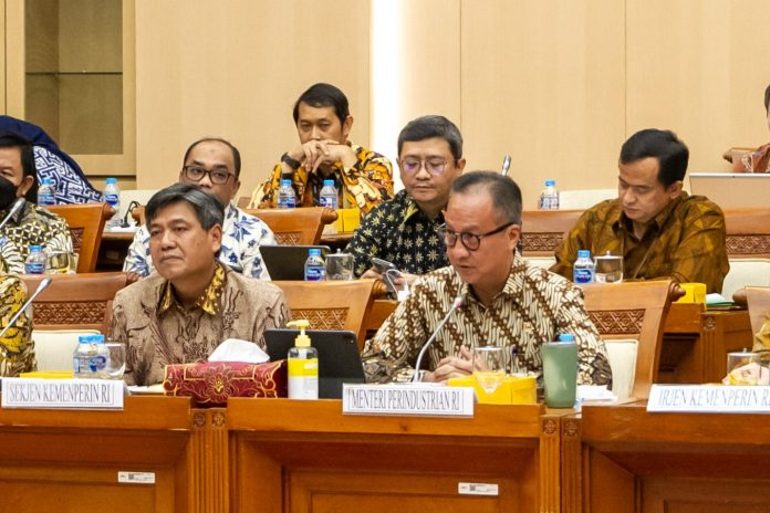 Anggaran Kementerian