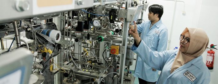 Teknologi Industri
