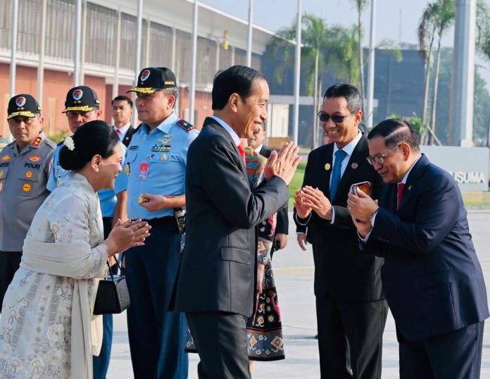 Kunjungan Kerja Presiden