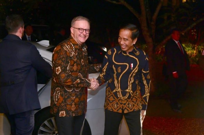 Kunjungan Kerja Presiden
