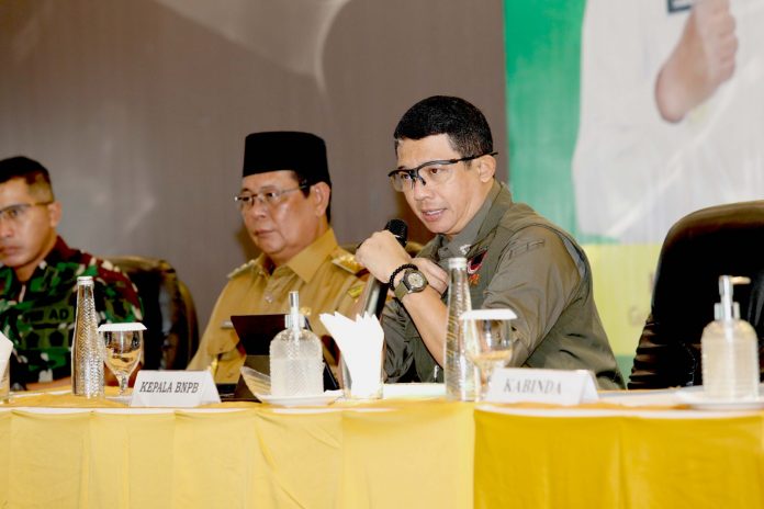 Rakor Karhutla