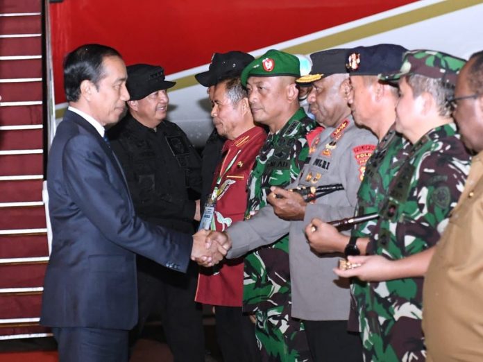 Kunjungan Kerja Presiden