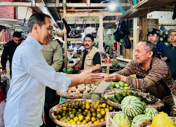 Kunjungan Kerja Presiden