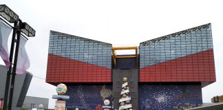 Perjalanan Mengasyikan Ke Osaka Aquarium Kaiyukan