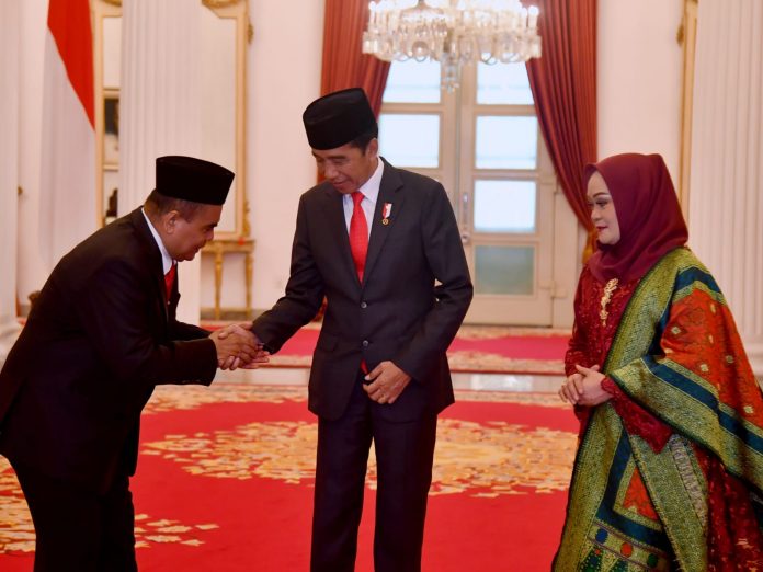 Kementerian Desa, Pembangunan Daerah Tertinggal, dan Transmigrasi