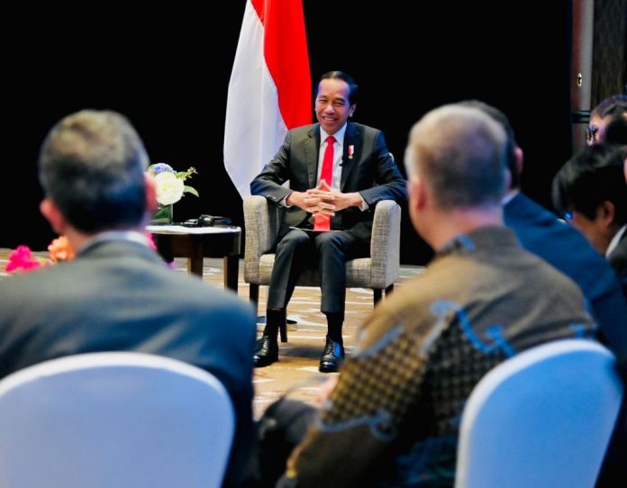 Kunjungan Kerja Presiden