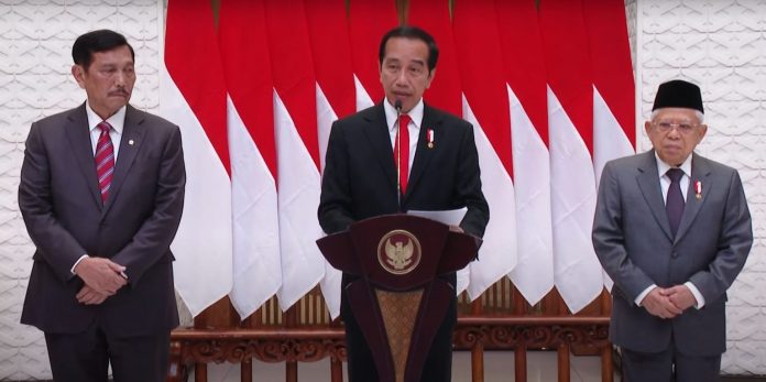 Kunjungan Kerja Presiden
