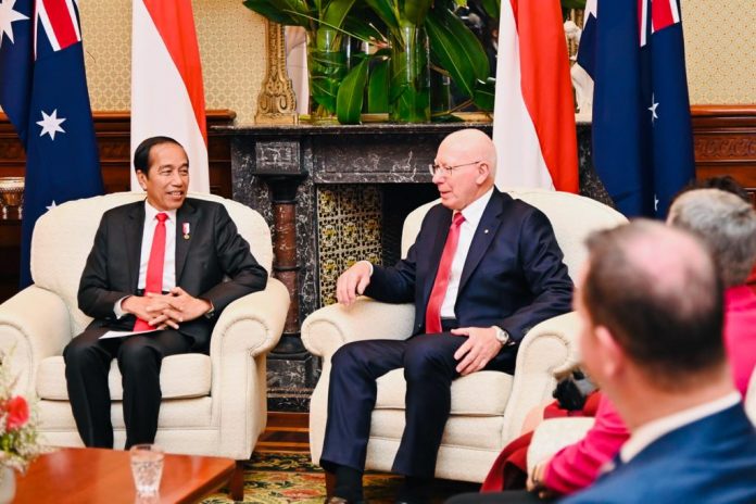 Kunjungan Kerja Presiden