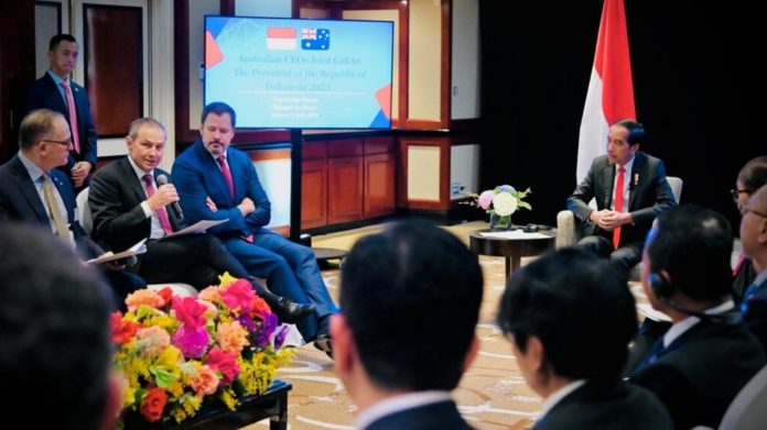 Kunjungan Kerja Presiden