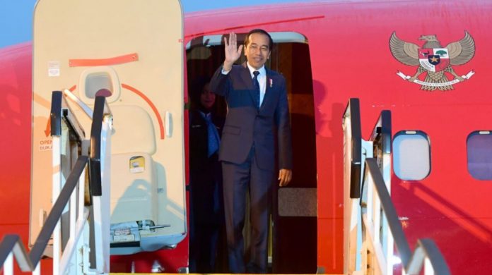 Kunjungan Kerja Presiden