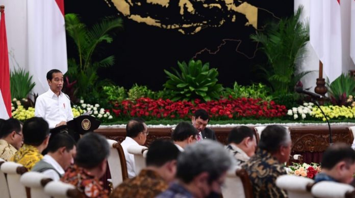 Sidang Kabinet Paripurna