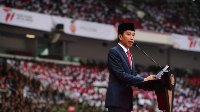 HUT Bhayangkara 2023