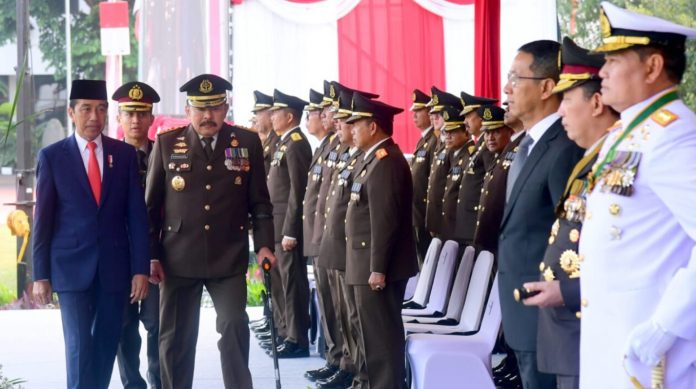 Peringatan Hari Bhakti Adhyaksa