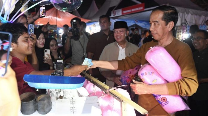 Kunjungan Kerja Presiden
