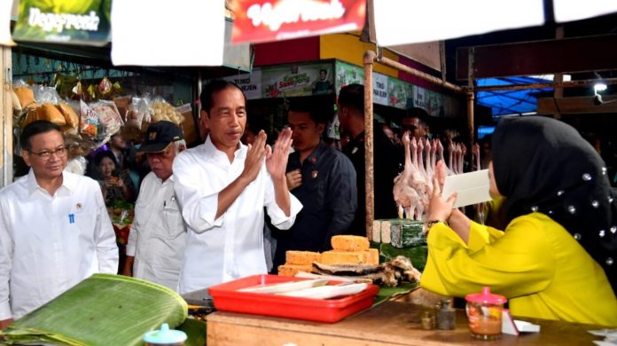 Kunjungan Kerja Presiden