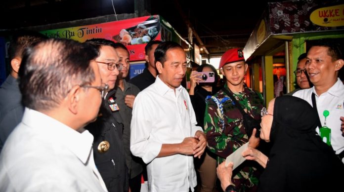Kunjungan Kerja Presiden