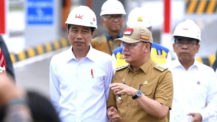 Kunjungan Kerja Presiden