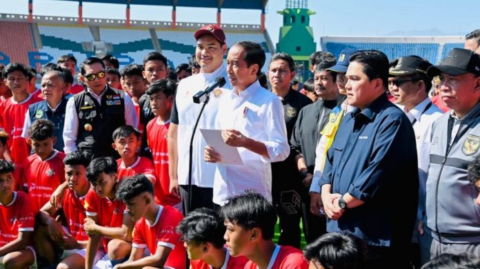 Timnas Sepak Bola Indonesia U-17