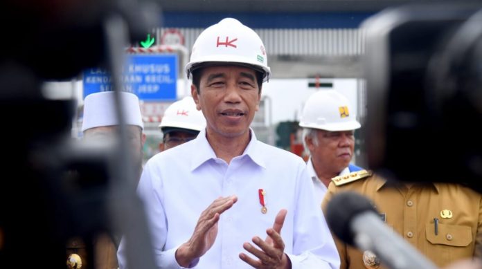 Kunjungan Kerja Presiden