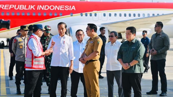 Kunjungan Kerja Presiden