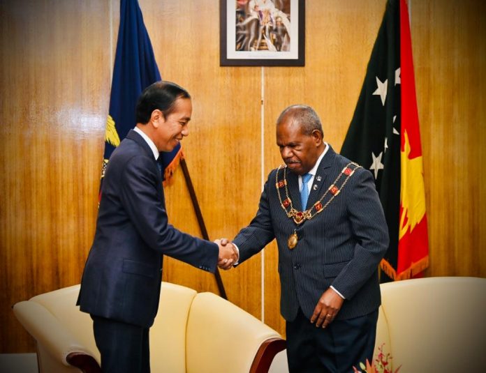 Kunjungan Kerja Presiden