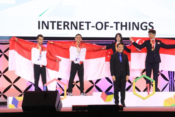 The 13th Worldskills ASEAN 2023