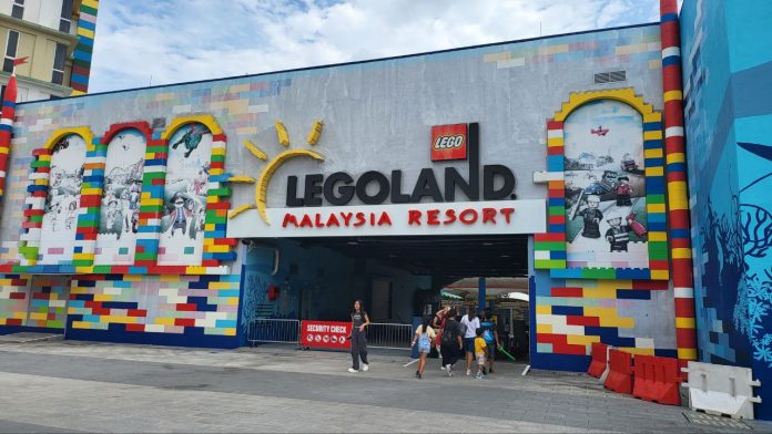 Wisata Seru di Legoland Malaysia