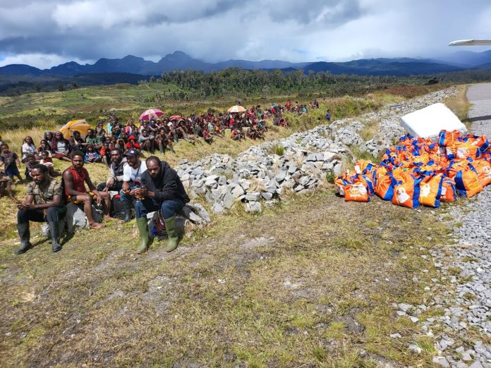 Bantuan Kemanusiaan