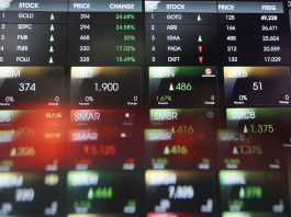 IHSG Kembali di Zona Hijau, Sempat Menyentuh Level 7.041,17