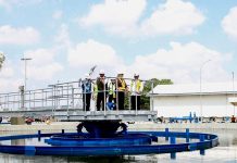 Teknologi Baru Pengolahan Air Limbah Siap Diuji di 5 Kawasan Industri Instalasi Pengelolaan Air Limbah