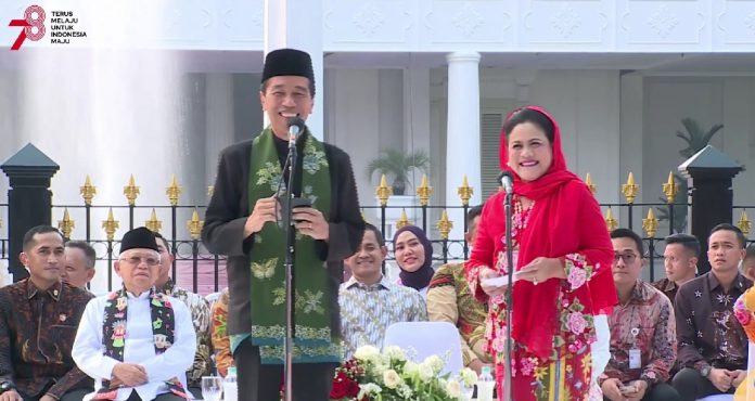 Istana Berkebaya
