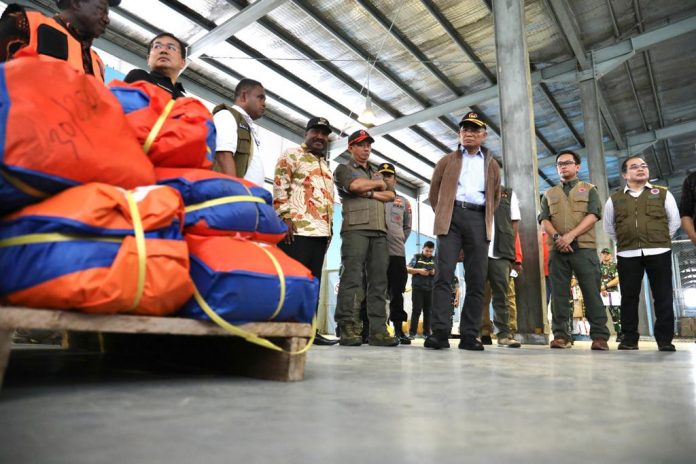 Bantuan Kemanusiaan