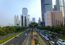 Ibukota Jakarta