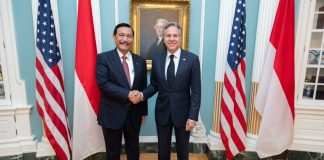 Indonesia - AS