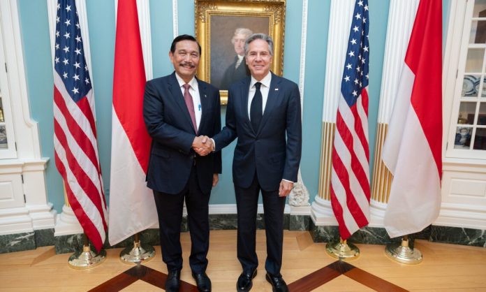 Indonesia - AS