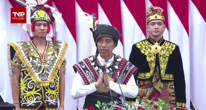 Sidang Tahunan MPR RI