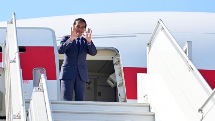 Kunjungan Kerja Presiden