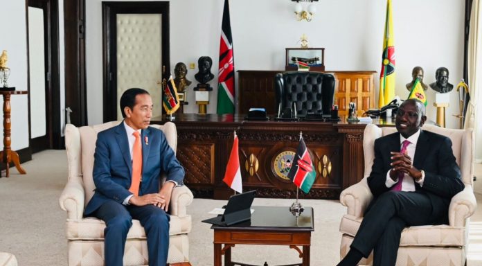 Kunjungan Kerja Presiden