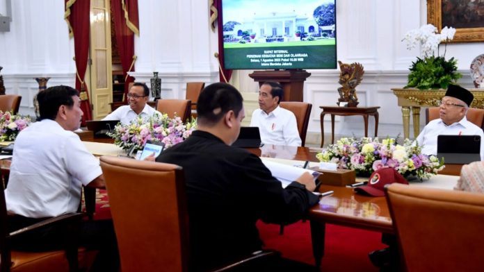 Pelayanan Satu Pintu
