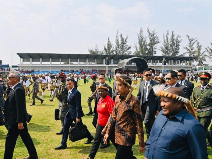 Kunjungan Kerja Presiden
