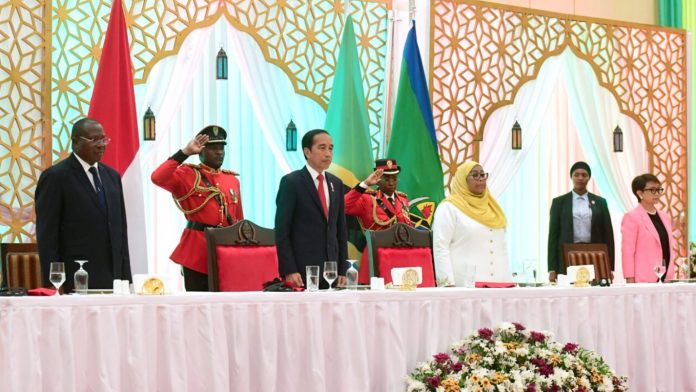 Kunjungan Kerja Presiden