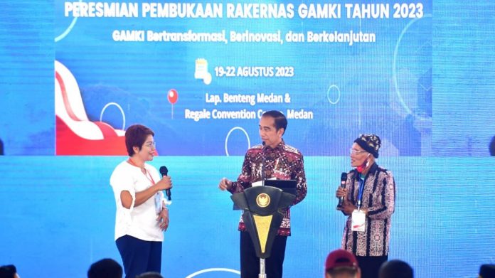 Gerakan Angkatan Muda Kristen Indonesia