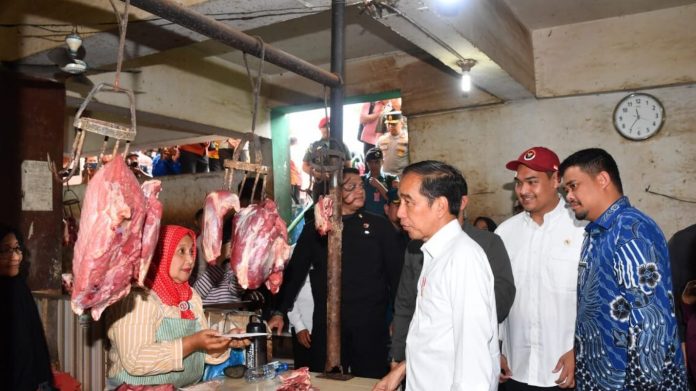 Kunjungan Kerja Presiden