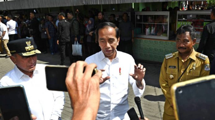 Kunjungan Kerja Presiden